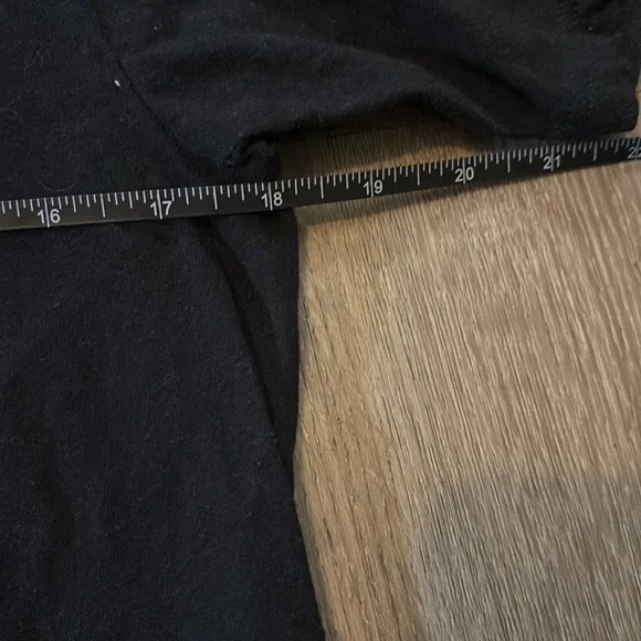 Guinness Black Crop Top - Picture 3 of 4